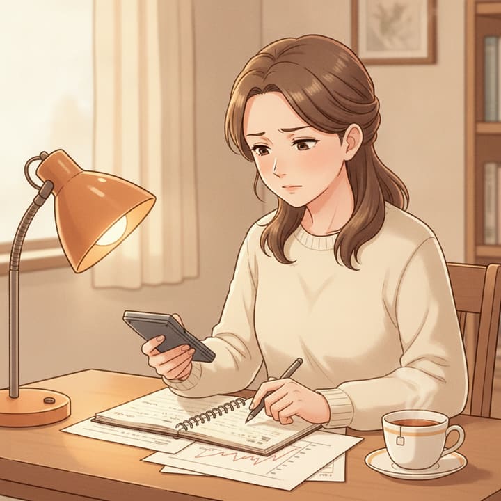見守りサービスの費用相場と比較のポイント総まとめのイメージイラスト